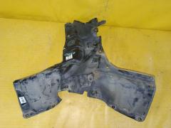 Защита двигателя на Toyota Vitz KSP90 1KR-FE Фото 2