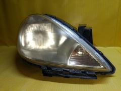 Фара на Nissan Tiida C11 P4278, Правое расположение