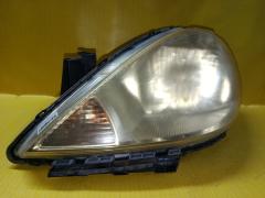 Фара на Nissan Tiida C11 P4278, Левое расположение
