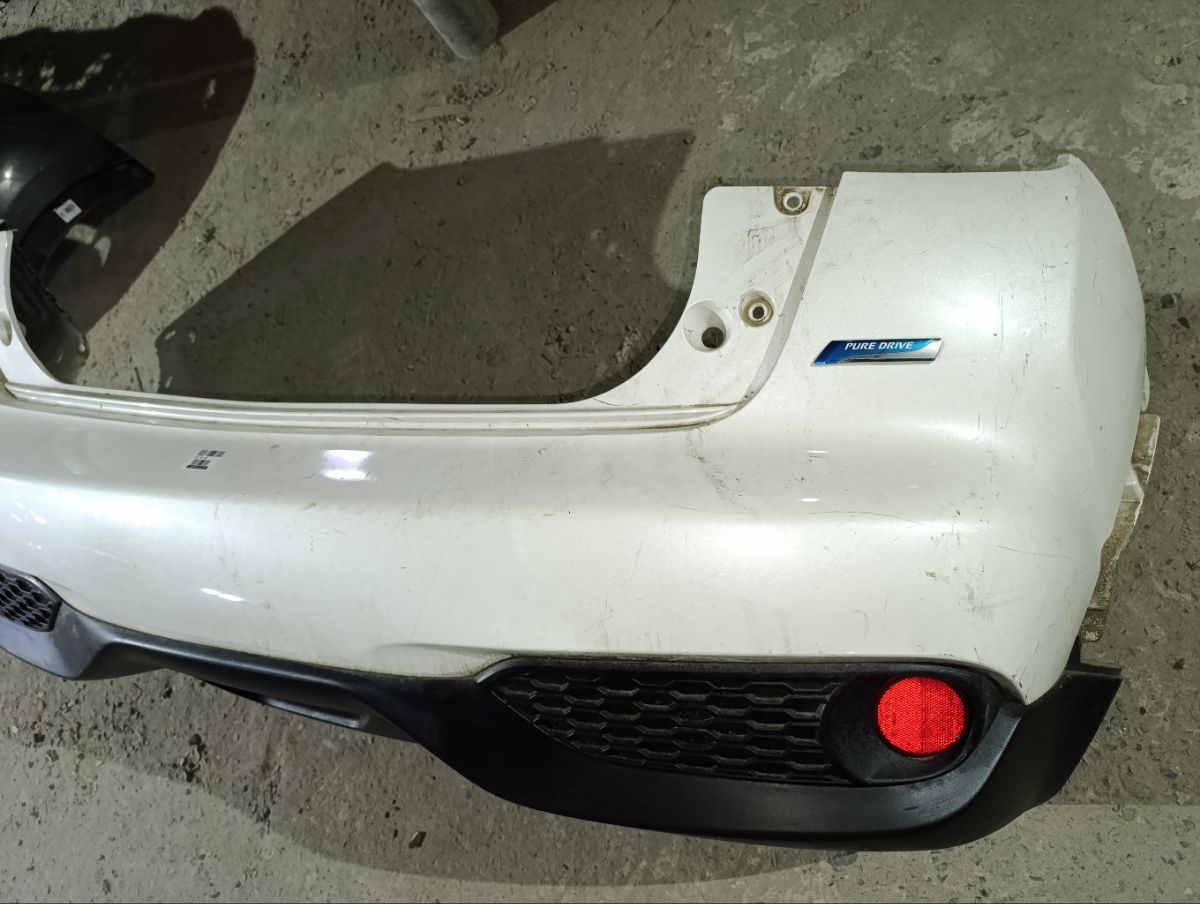 Бампер 7491 7491,85022-3YM0H на Nissan Juke YF15 Фото 16