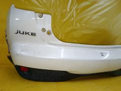 Бампер 7491 7491,85022-3YM0H на Nissan Juke YF15 Фото 4