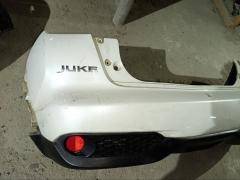 Бампер 7491 7491,85022-3YM0H на Nissan Juke YF15 Фото 15