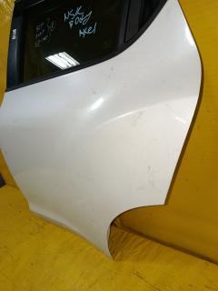 Дверь боковая на Nissan Juke YF15 Фото 2