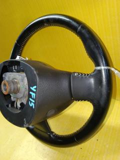 Руль на Nissan Juke YF15 Фото 8