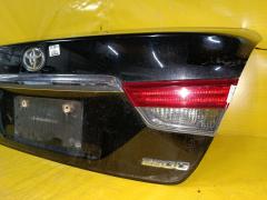 Крышка багажника 22-361 22-361 на Toyota Mark X GRX130 Фото 4