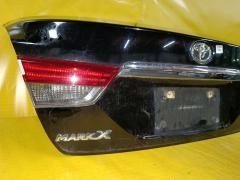 Крышка багажника 22-361 22-361 на Toyota Mark X GRX130 Фото 5