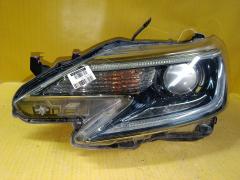 Фара на Toyota Mark X GRX130 22-358, Левое расположение