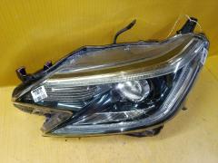 Фара 22-358 22-358 на Toyota Mark X GRX130 Фото 3