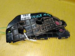 Крепление бампера на Toyota Porte NSP141 52536-52160  52535-52170, Переднее расположение