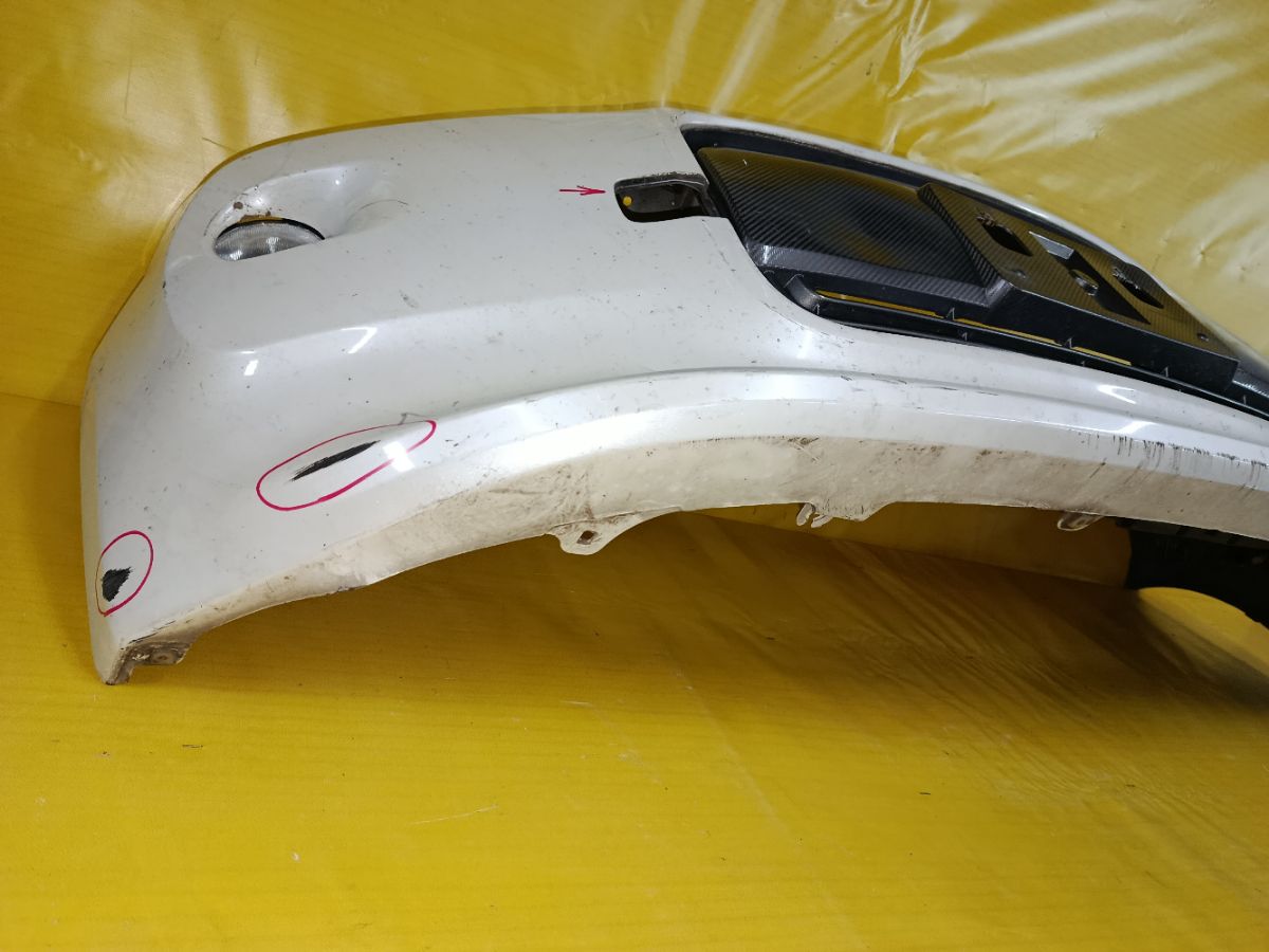 Бампер 12-580 12-580,52119-52820 на Toyota Porte NSP141 Фото 10