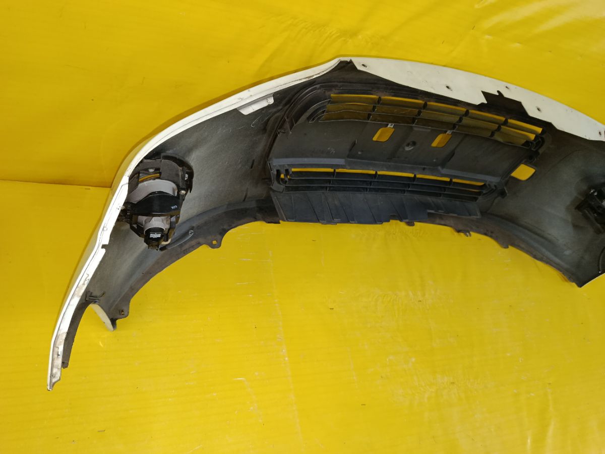 Бампер 12-580 12-580,52119-52820 на Toyota Porte NSP141 Фото 13