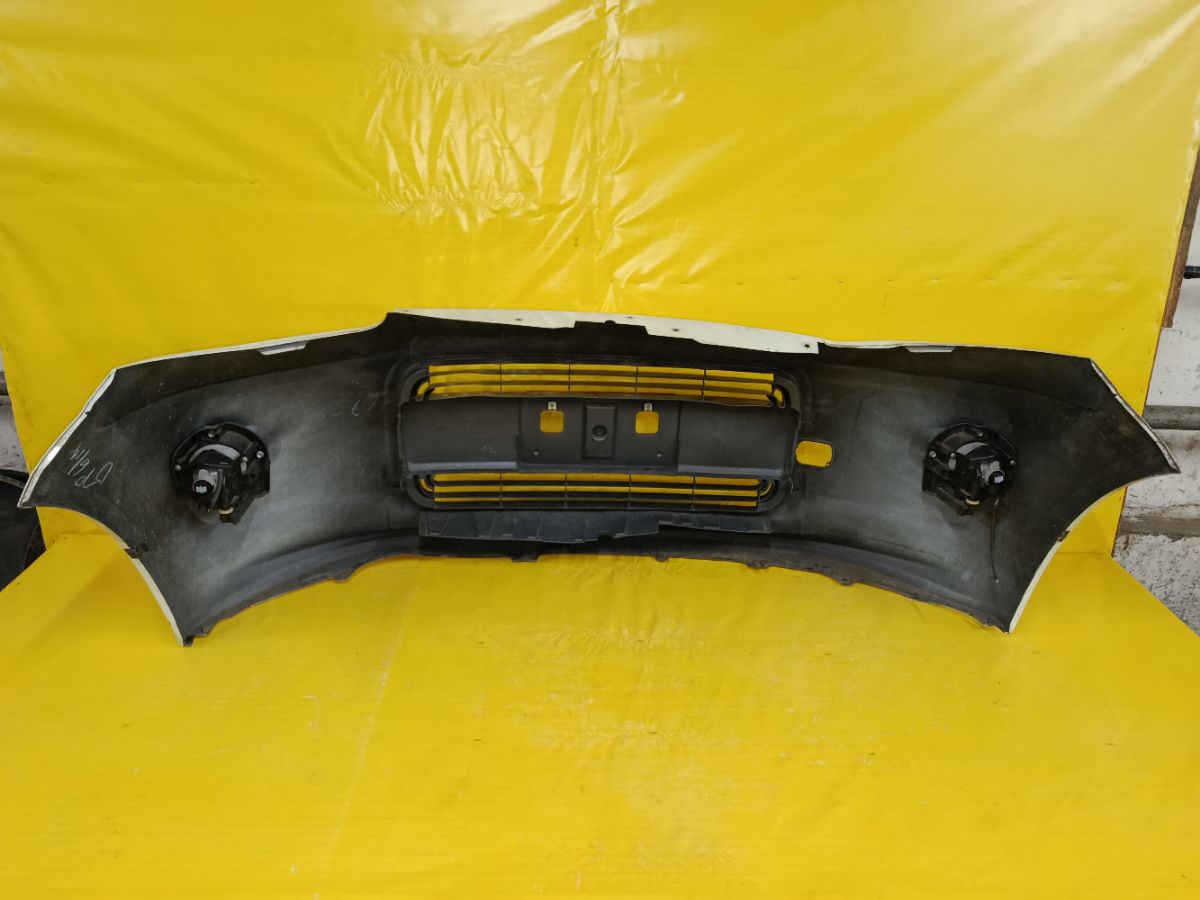 Бампер 12-580 12-580,52119-52820 на Toyota Porte NSP141 Фото 14