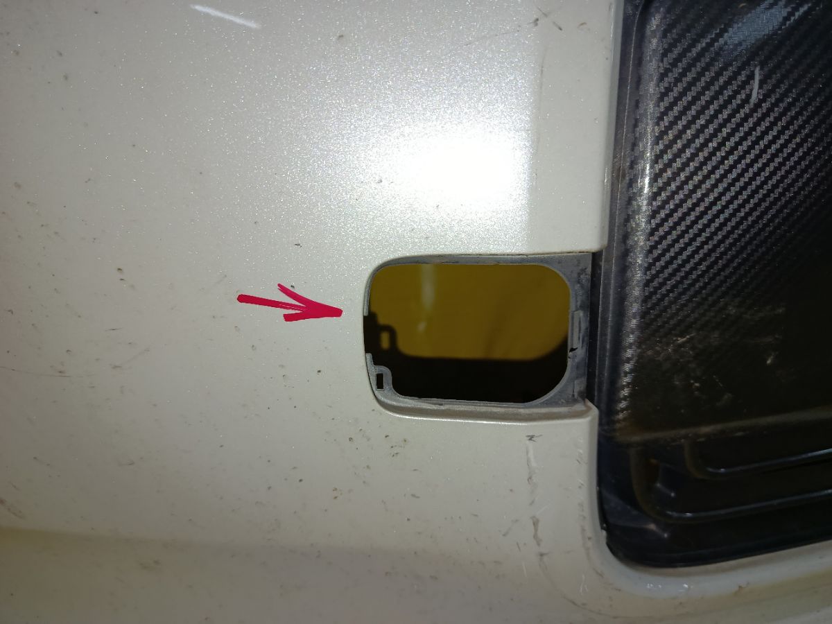 Бампер 12-580 12-580,52119-52820 на Toyota Porte NSP141 Фото 7