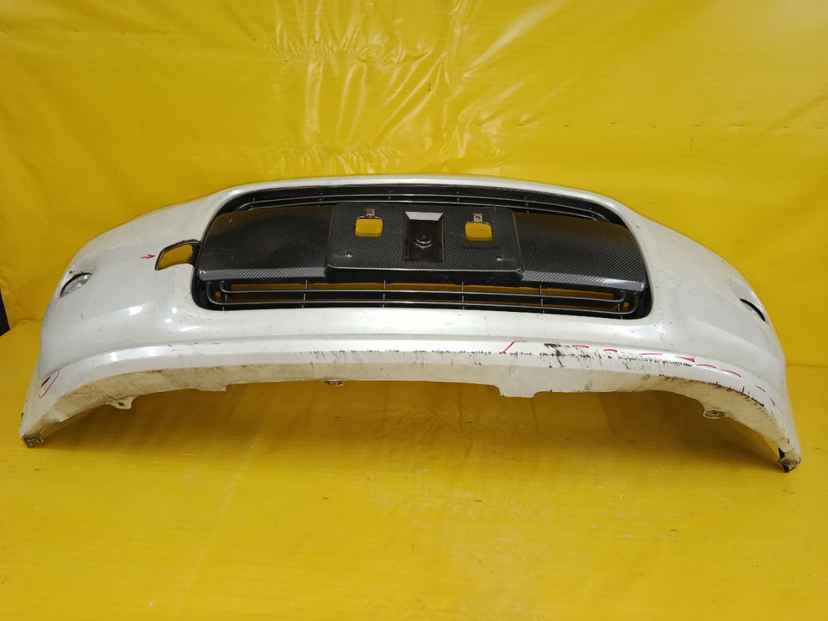 Бампер 12-580 12-580,52119-52820 на Toyota Porte NSP141 Фото 9