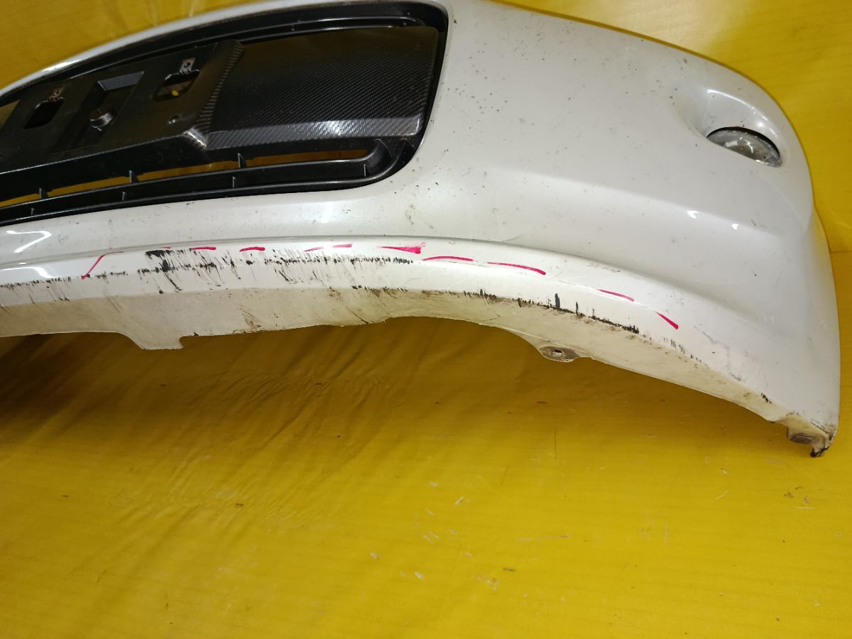 Бампер 12-580 12-580,52119-52820 на Toyota Porte NSP141 Фото 12