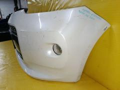 Бампер 12-580 12-580,52119-52820 на Toyota Porte NSP141 Фото 2