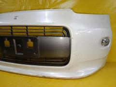 Бампер 12-580 12-580,52119-52820 на Toyota Porte NSP141 Фото 3