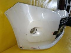 Бампер 12-580 12-580,52119-52820 на Toyota Porte NSP141 Фото 5