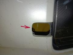 Бампер 12-580 12-580,52119-52820 на Toyota Porte NSP141 Фото 7