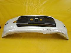 Бампер 12-580 12-580,52119-52820 на Toyota Porte NSP141 Фото 9