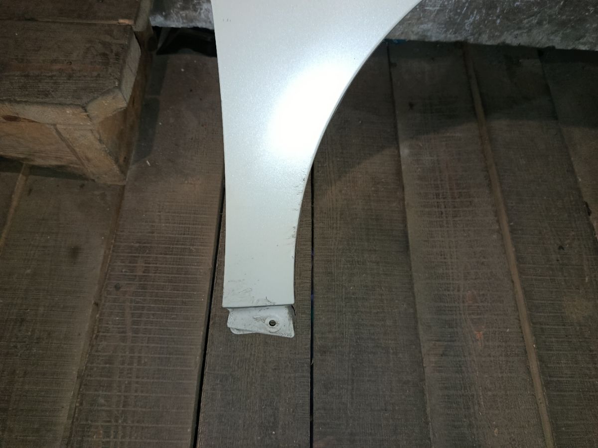 Крыло переднее 53801-47040, TY10263AR, TY10263R на Toyota Prius ZVW30 Фото 12