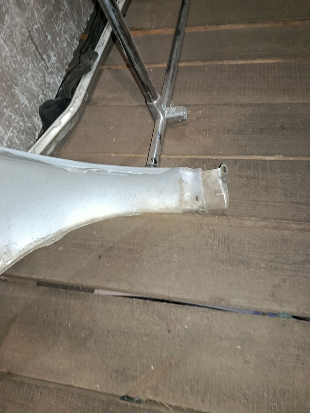 Крыло переднее 53801-47040, TY10263AR, TY10263R на Toyota Prius ZVW30 Фото 17