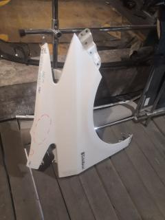 Крыло переднее 53801-47040, TY10263AR, TY10263R на Toyota Prius ZVW30 Фото 18