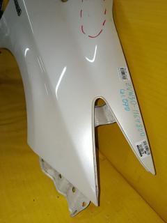 Крыло переднее 53801-47040, TY10263AR, TY10263R на Toyota Prius ZVW30 Фото 3