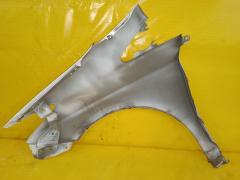 Крыло переднее 53801-47040, TY10263AR, TY10263R на Toyota Prius ZVW30 Фото 6