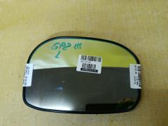 Зеркало-полотно на Honda Fit Shuttle GP2, Левое расположение