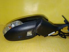 Зеркало двери боковой 31299508, 31218116 на Volvo V50 MW Фото 7