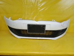 Бампер на Volkswagen Polo 6R 6R0807221R, Переднее расположение