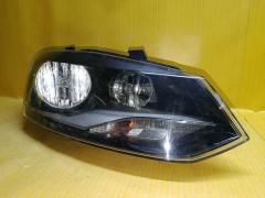 Фара на Volkswagen Polo 6R 6R2941008F, Правое расположение