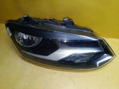 Фара 6R2941008F на Volkswagen Polo 6R Фото 3
