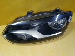 Фара 6R2941007F на Volkswagen Polo 6R Фото 3