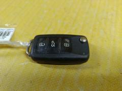 Ключ двери 5K0837202AF на Volkswagen Polo 6R Фото 2