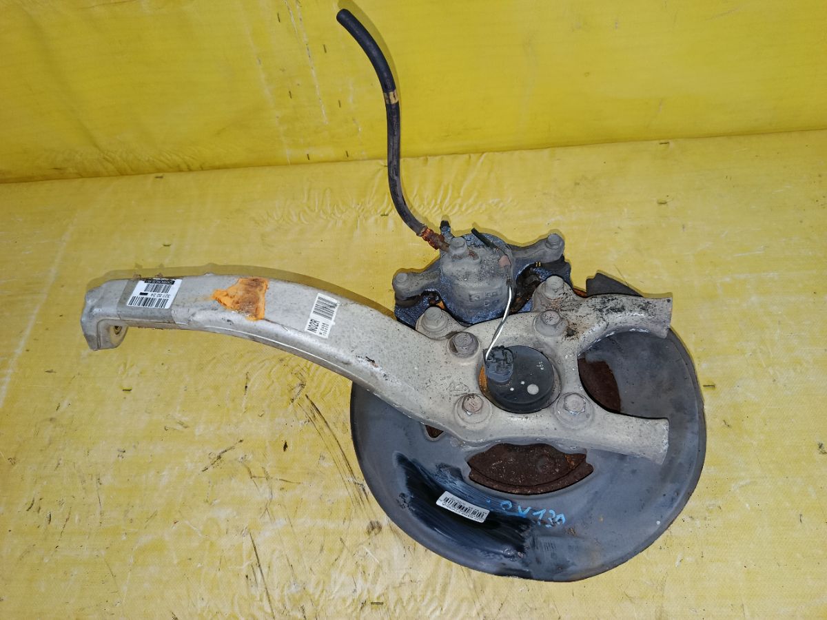 Ступица на Toyota Mark X GRX130 4GR-FSE Фото 1