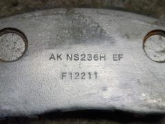 Тормозные колодки на Honda Fit Shuttle GP2 LDA Фото 7