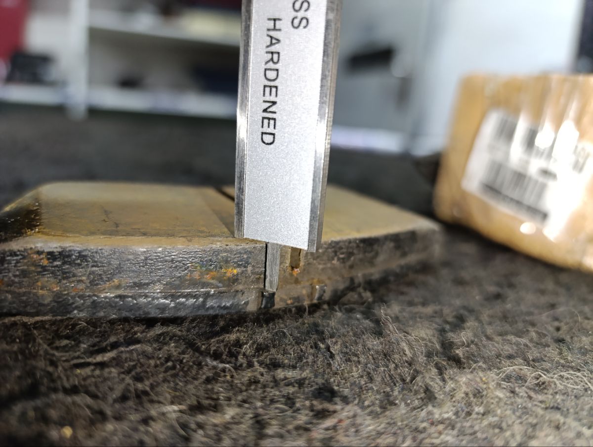 Тормозные колодки на Honda Fit Shuttle GP2 LDA Фото 5