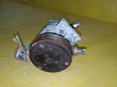 Компрессор кондиционера на Nissan Serena C25 MR20DE 92600-CJ73E