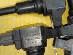 Катушка зажигания 22448-JA00C, 22448 ED000, LC-016-7208 на Nissan Tiida C11 HR15DE Фото 3