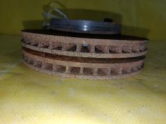 Тормозной диск 40206 AX000, 40206 CT40A на Nissan Tiida C11 HR15DE Фото 2