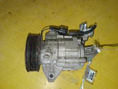 Компрессор кондиционера 506021-7360 на Nissan Tiida C11 HR15DE Фото 2