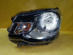 Фара на Mitsubishi Ek-Wagon B11W W1046, Левое расположение