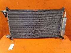 Радиатор кондиционера на Nissan Tiida C11 HR15DE