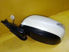 Зеркало двери боковой на Honda Fit Shuttle GP2 Фото 3