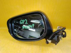 Зеркало двери боковой на Honda Fit Shuttle GP2 Фото 5