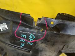 Подкрылок на Honda Fit Shuttle GP2 LDA Фото 5
