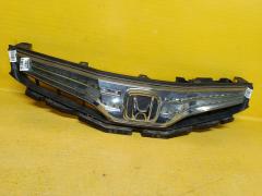 Решетка радиатора на Honda Fit Shuttle GP2