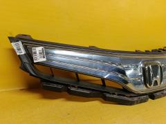 Решетка радиатора на Honda Fit Shuttle GP2 Фото 3